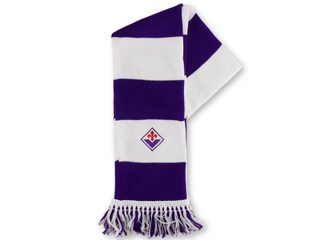 FIORENTINA SCIARPA TUBOLARE, RIGHE | Ellepiu